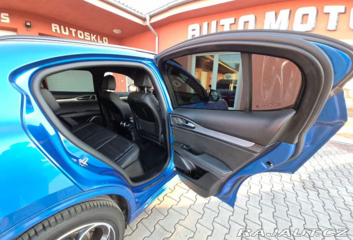 Alfa Romeo Stelvio 2.2 JTDM Veloce Q4 2022