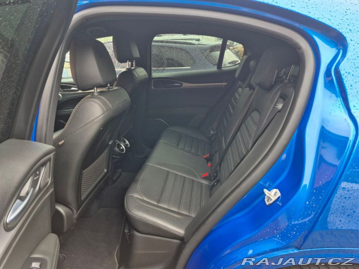 Alfa Romeo Stelvio 2.2 JTDM Veloce Q4 2022