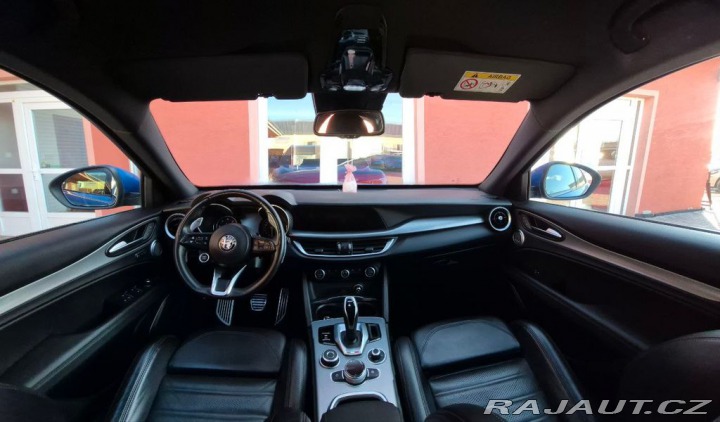 Alfa Romeo Stelvio 2.2 JTDM Veloce Q4 2022