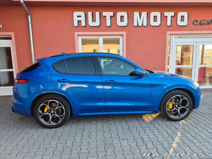 Alfa Romeo Stelvio 2.2 JTDM Veloce Q4 2022