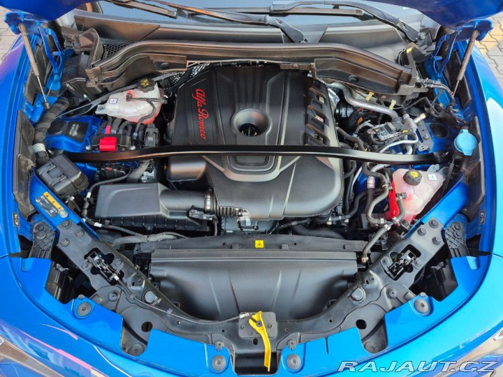 Alfa Romeo Stelvio 2.2 JTDM Veloce Q4 2022