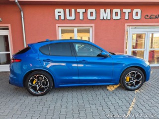 Alfa Romeo Stelvio 2.2 JTDM Veloce Q4 2022