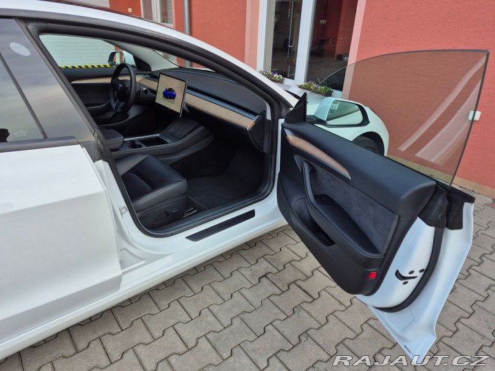 Tesla Model 3 DUAL MOTOR PERFORMANCE AW 2022