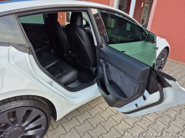 Tesla Model 3 DUAL MOTOR PERFORMANCE AW 2022