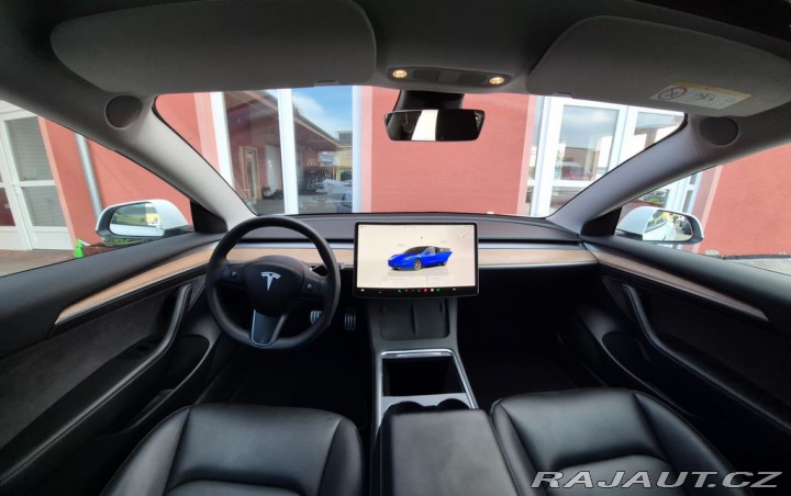 Tesla Model 3 DUAL MOTOR PERFORMANCE AW 2022