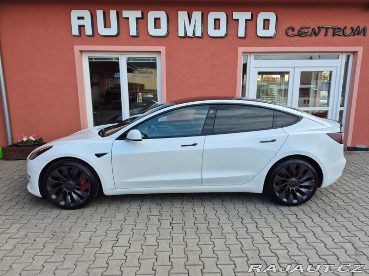 Tesla Model 3 DUAL MOTOR PERFORMANCE AW 2022
