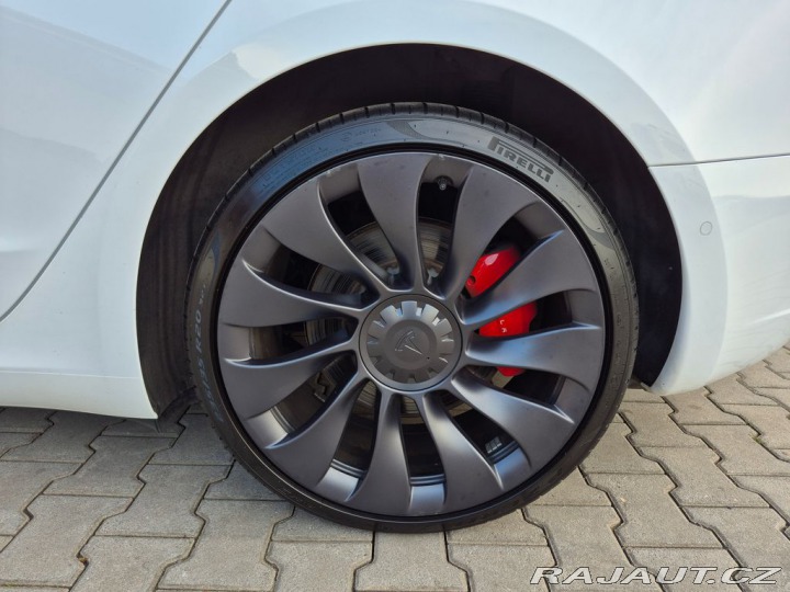 Tesla Model 3 DUAL MOTOR PERFORMANCE AW 2022