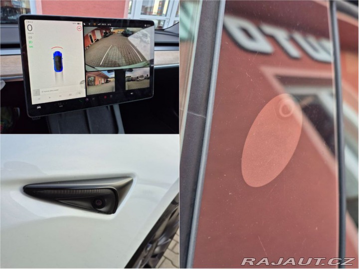Tesla Model 3 DUAL MOTOR PERFORMANCE AW 2022