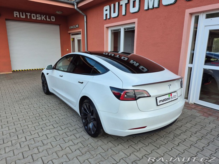Tesla Model 3 DUAL MOTOR PERFORMANCE AW 2022