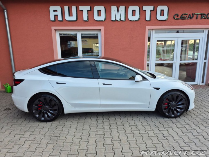 Tesla Model 3 DUAL MOTOR PERFORMANCE AW 2022