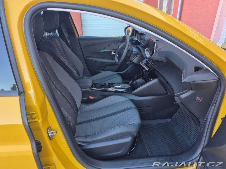 Peugeot 208 E 100kW (ODPOČET DPH) 2022