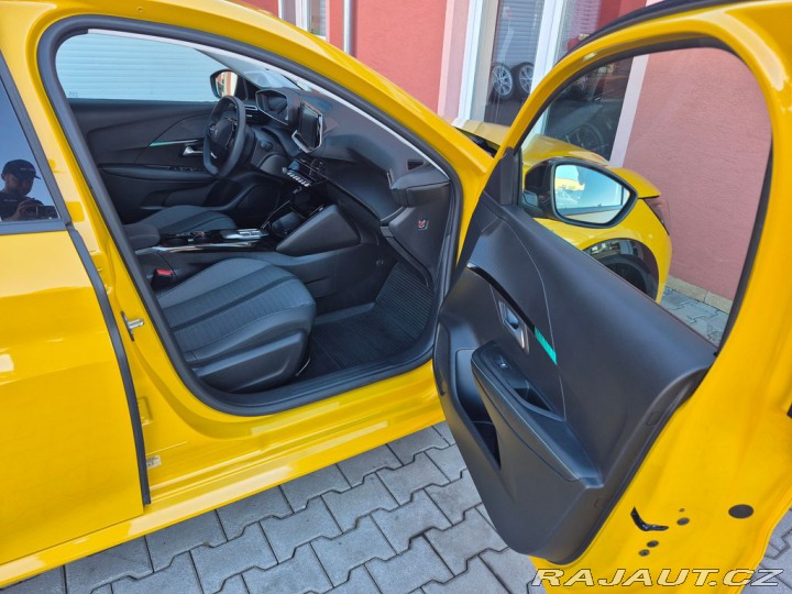 Peugeot 208 E 100kW (ODPOČET DPH) 2022