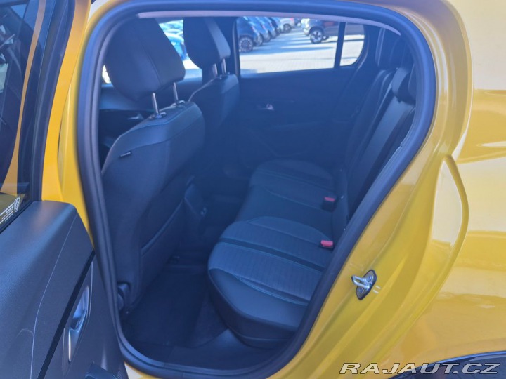 Peugeot 208 E 100kW (ODPOČET DPH) 2022