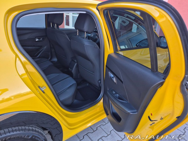 Peugeot 208 E 100kW (ODPOČET DPH) 2022