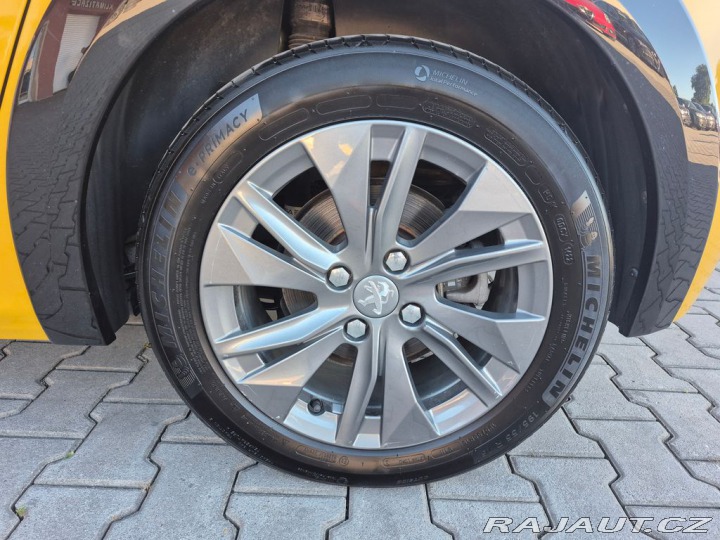 Peugeot 208 E 100kW (ODPOČET DPH) 2022