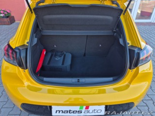 Peugeot 208 E 100kW (ODPOČET DPH) 2022