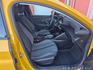 Peugeot 208 E 100kW (ODPOČET DPH) 2022
