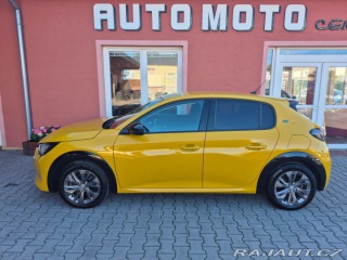 Peugeot 208 E 100kW (ODPOČET DPH) 2022
