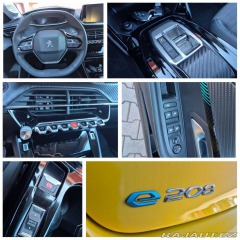 Peugeot 208 E 100kW (ODPOČET DPH) 2022