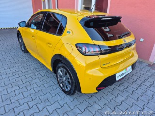 Peugeot 208 E 100kW (ODPOČET DPH) 2022