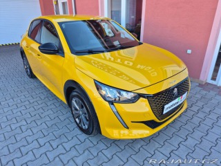 Peugeot 208 E 100kW (ODPOČET DPH) 2022