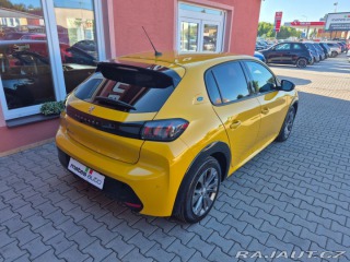 Peugeot 208 E 100kW (ODPOČET DPH) 2022