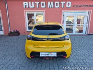 Peugeot 208 E 100kW (ODPOČET DPH) 2022