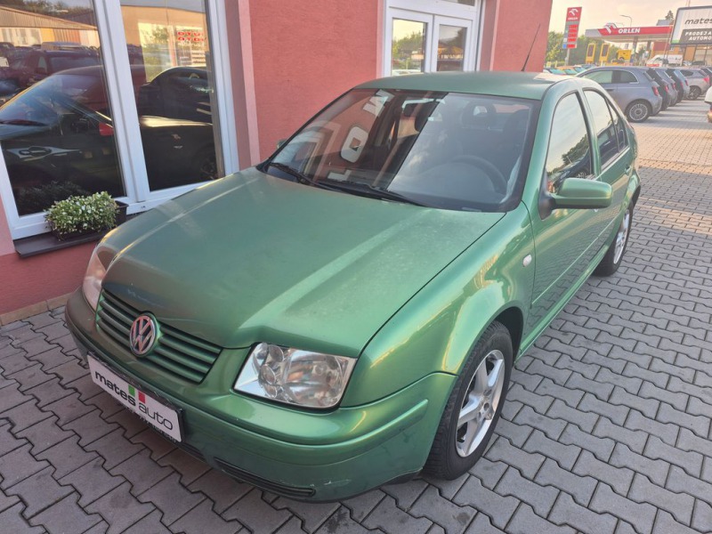 Volkswagen Bora 1.6i 77 kW