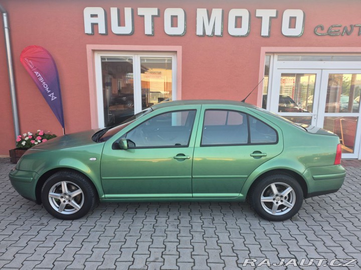 Volkswagen Bora 1.6i 77 kW 2003
