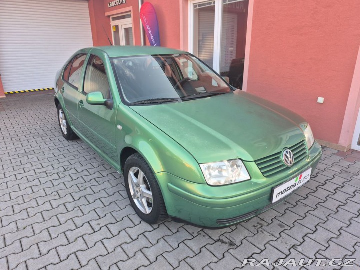 Volkswagen Bora 1.6i 77 kW 2003