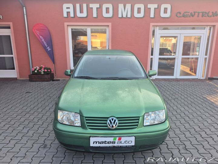 Volkswagen Bora 1.6i 77 kW 2003