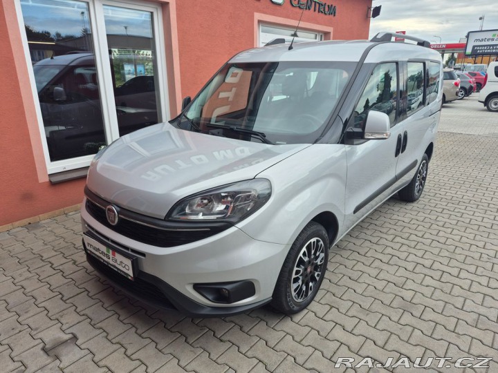Fiat Dobló 1.4 SX 70kW 2018