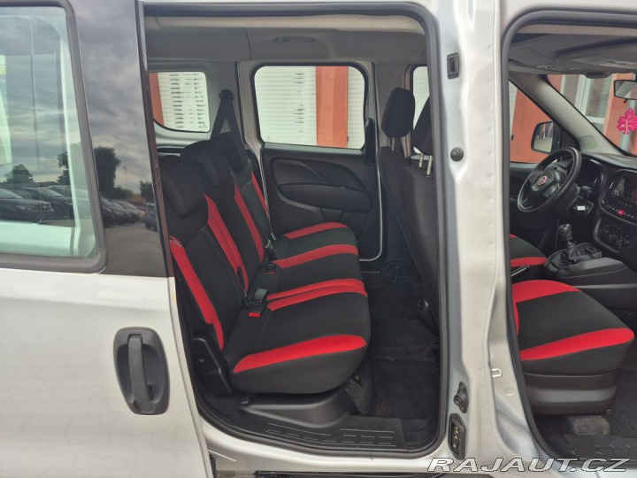 Fiat Dobló 1.4 SX 70kW 2018