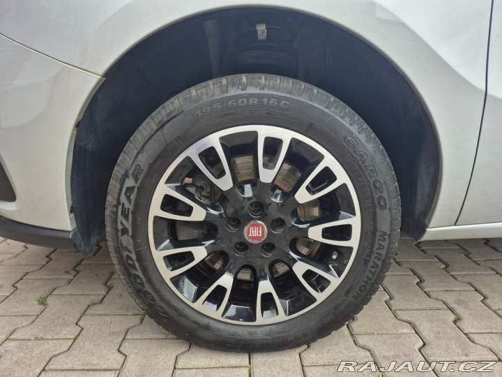 Fiat Dobló 1.4 SX 70kW 2018