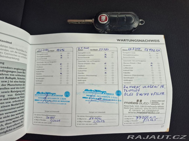 Fiat Dobló 1.4 SX 70kW 2018