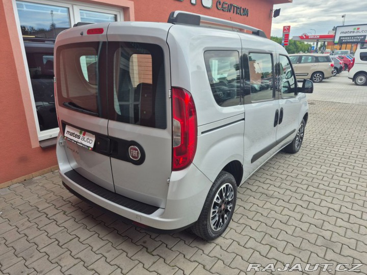Fiat Dobló 1.4 SX 70kW 2018