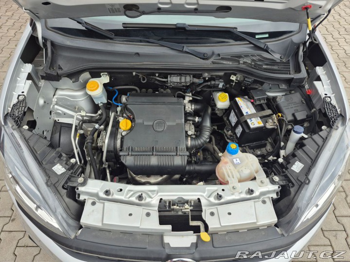 Fiat Dobló 1.4 SX 70kW 2018