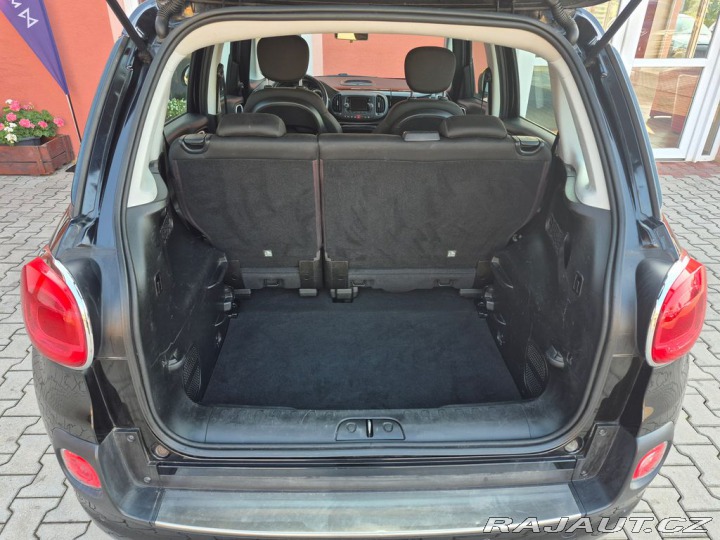 Fiat 500L 1.4 Turbo Pop Star 2015