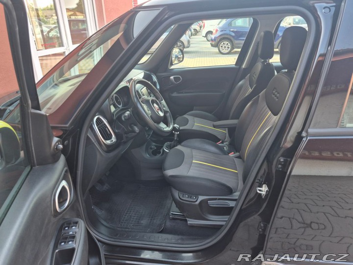 Fiat 500L 1.4 Turbo Pop Star 2015