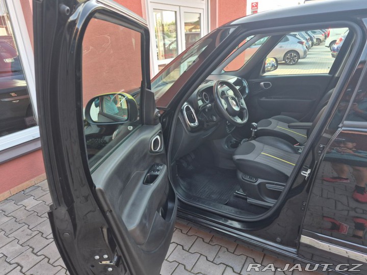 Fiat 500L 1.4 Turbo Pop Star 2015