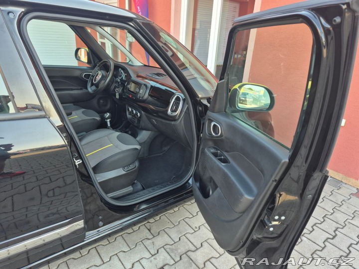 Fiat 500L 1.4 Turbo Pop Star 2015
