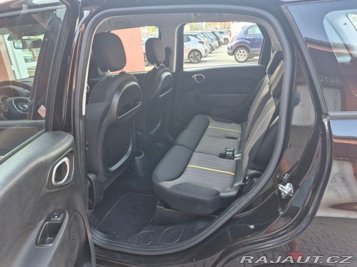Fiat 500L 1.4 Turbo Pop Star 2015