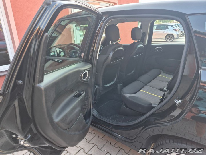 Fiat 500L 1.4 Turbo Pop Star 2015