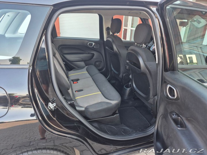 Fiat 500L 1.4 Turbo Pop Star 2015