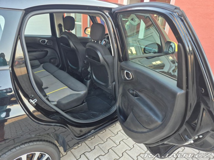 Fiat 500L 1.4 Turbo Pop Star 2015