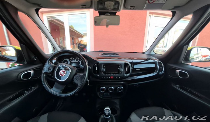 Fiat 500L 1.4 Turbo Pop Star 2015