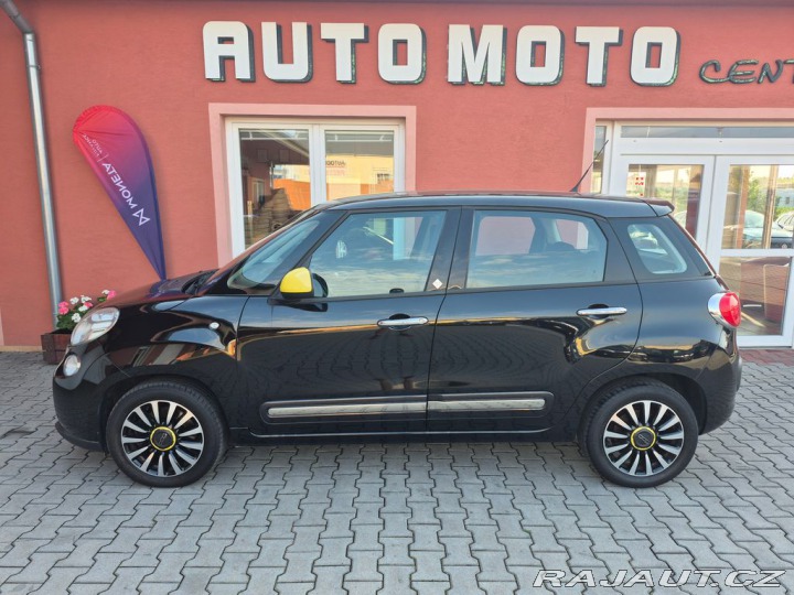 Fiat 500L 1.4 Turbo Pop Star 2015