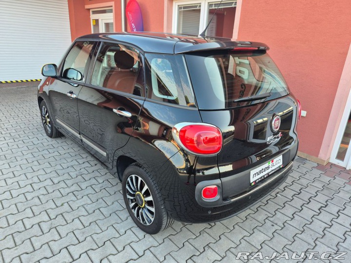Fiat 500L 1.4 Turbo Pop Star 2015