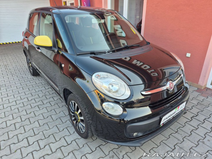 Fiat 500L 1.4 Turbo Pop Star 2015