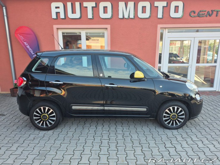 Fiat 500L 1.4 Turbo Pop Star 2015